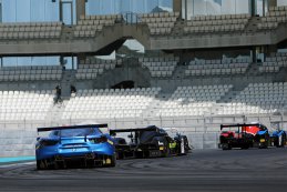 Graff - Norma M30 vs. Scuderia Villorba Corse - Ligier JS P3 vs. Kessel Racing - Ferrari 488 GT3