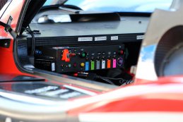 Dashboard Graff Ligier JS P3
