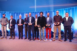 De RACB awards ceremony 2018 in beeld gebracht