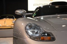 70 jaar Porsche in Autoworld