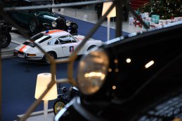 70 jaar Porsche in Autoworld