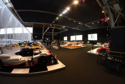 70 jaar Porsche in Autoworld