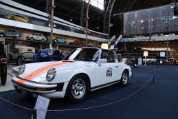 70 jaar Porsche in Autoworld