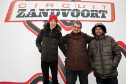 Circuit Zandvoort: De Nieuwjaarsrace in beeld gebracht