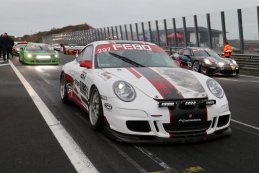 Circuit Zandvoort: De Nieuwjaarsrace in beeld gebracht