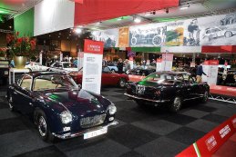 Interclassics Maastricht 2019 in beeld gebracht