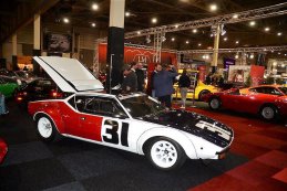 De Tomaso Pantera