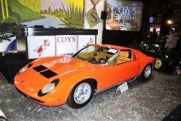 Lamborghini Miura