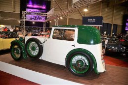 Interclassics Maastricht 2019 in beeld gebracht