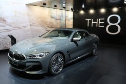 BMW 8-Series