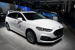 Ford Mondeo Clipper Hybrid