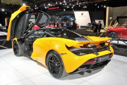 McLaren 720S Spa 68 Collection