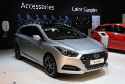 Hyundai i40 Wagon