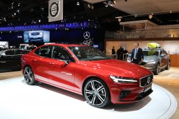 Volvo S40