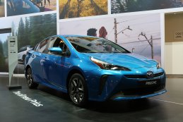 Toyota Prius MC