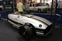 Brussels Motor Show 2019 - Vanderhall
