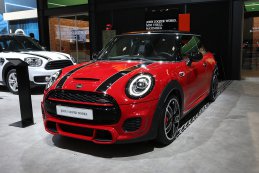 Mini John Cooper Works
