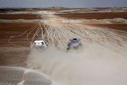 Dakar Rally 2019