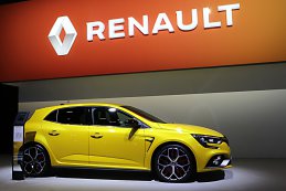Brussels Motor Show 2019 - Renault