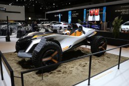 Brussels Motor Show 2019 - Hyundai Buggy 