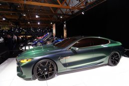 BMW M8 Gran Coupé concept
