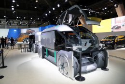 Salon Brussel: Concept cars & sportwagens op het Salon