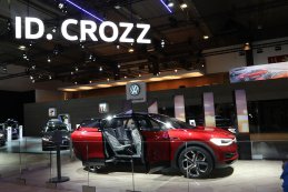 VW ID-Crozz