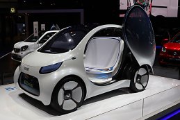 Smart Vision EQ fortwo