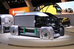 Brussels Motor Show 2019 - Concept Renault 