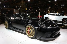 Brussels Motor Show 2019 - Dream Cars