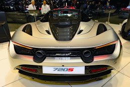 Salon Brussel: Dreamcars op het salon
