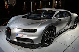 Salon Brussel: Dreamcars op het salon