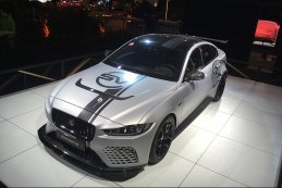 Brussels Motor Show 2019 - Jaguar