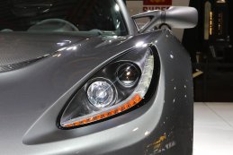 Brussels Motor Show 2019 - Dream Cars