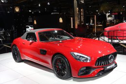 Brussels Motor Show 2019 - Dream Cars