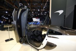 Salon Brussel: Dreamcars op het salon
