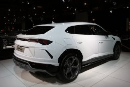 Brussels Motor Show 2019 - Dream Cars