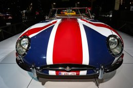 Jaguar E