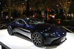 Brussels Motor Show 2019 - Dream Cars