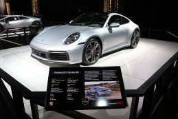 Brussels Motor Show 2019 - Dream Cars