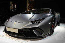 Salon Brussel: Dreamcars op het salon