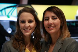 Autosalon Brussel sfeerbeeld