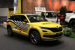 Brussels Motor Show 2020 - Skoda