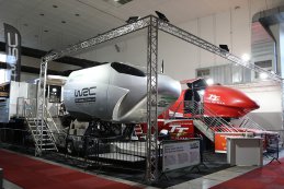 Brussels Motor Show 2019 - WRC animatie