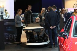 Brussels Motor Show 2020 - Mercedes 