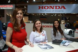 Autosalon Brussel sfeerbeeld