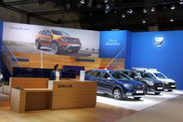 Brussels Motorshow 2019