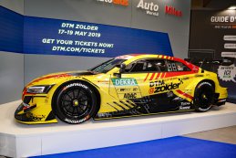Audi RS 5 DTM