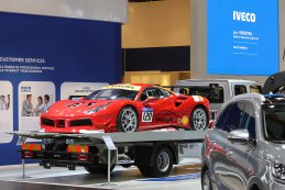 Ferrari 488 Challenge