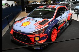 Hyundai i20 WRC